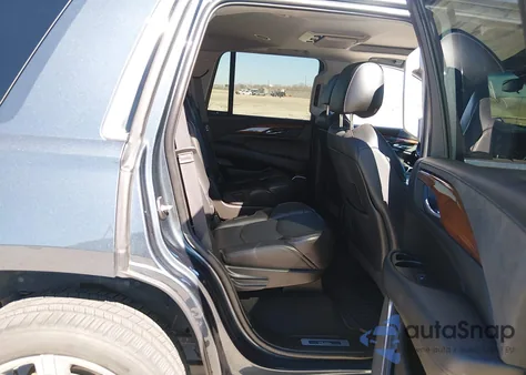 2019 Cadillac Escalade Luxury from USA, damaged, VIN 1GYS3BKJXKR132841